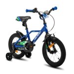 Hiland v�lo denfant - roues 12 - 2 - 4 ans - roues auxiliaires - garde - boue - v�los pour gar�ons et ...