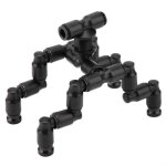 Hililand arroseur de brume buse de pulverisation de terrarium de refroidissement r�glable pour reptiles ...