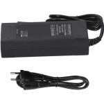 Hililand chargeur de scooter adaptateur chargeur 42 v 2a accessoires pour xiaomi m365 / pro scooter �lectrique ...