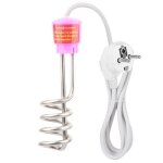 Chauffe - eau �lectrique - hililand - 3000 w - chauffage rapide - mise hors tension automatique - gris ...