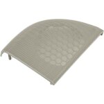 Hililand grille de haut - parleur de porte a pillar speaker cover gauche a20372703887e94 gris abs remplacement ...