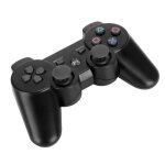 Hililand manette de jeu sans fil bluetooth stabilisation de signal de poign�e de jeu fonctionnelle sans ...