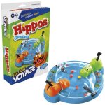 Hippos gloutons voyage jeu de soci�t� de voyage pour 2�joueurs d�s 4�ans hasbro gaming