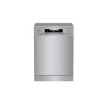 Lave - vaisselle - hisense - hs642d90x - 14 couverts - 46 db - inox 60 cm