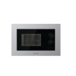 Hisense micro - ondes gril encastrable 20l 1250w noir - bim320g11x