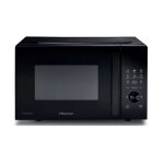 Hisense micro - ondes solo 23l 800w noir - h23mobsd1h