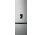 Hisense r�frig�rateur combin� 55cm 268l statique silver - rb343d4wde