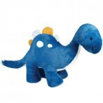 Histoire dours - peluche hello le dino 75 cm - doudou et compagnie