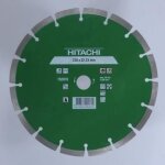 Hitachi disque diamant uni tous mat�riaux diam . . .