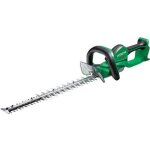 Taille - haie - hitachi - ch3656daw4z - 36v - lame double 620mm - sans batterie ni chargeur