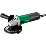 Hitachi - meuleuse �125mm 730w d�marrage progressif + anti - red�marrage - g13sr4ygz