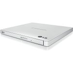 Graveur dvd externe - hitachi - lg - gp60nw60 - ultra slim - usb 2. 0 - blanc