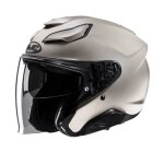Hjc casque jet f31 mat