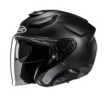 Hjc casque jet f31 mat