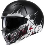 Hjc casque jet i20 scraw mat