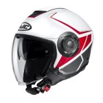 Hjc casque jet i40 camet