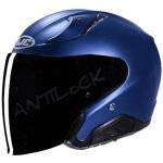 Hjc casque jet rpha 31 avec visi�re teint�e