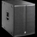 Hk audio linear l sub 1800 a caisson de basses