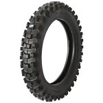 Hmparts dirt bike / pit bike / enduro pneus avec chambre � air 80 / 100 - 12