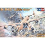 Hobby boss - maquette avion b - 24d liberator hobby boss 83212 1 / 32�me maquette char promo - ref : ...