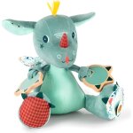 Hochet d activit� joe lilliputiens