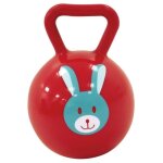 Ludi - hochet balle avec grelot modle alatoire - vendu  lunit