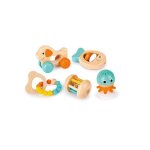 Hochet hape coffret sensoriel premier �ge