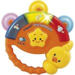 Vtech baby - hochet musical ptit tambourin