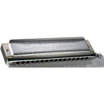 Harmonica - hohner - hoh - 0270 - 64 anches chromonica - do majeur - acier inoxydable