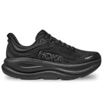 Hoka clifton 9 gore - tex chaussure de course pour femme noir 1141490f - bblc