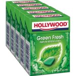 Hollywood greenfresh chewing - gum menthe sans sucres 70g