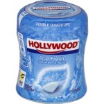 Hollywood icefresh bottle chewing - gum menthe frache sans sucres 60 drages