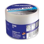 Holmenkol leather wax (85ml) soins intensifs et impr�gnation pour chaussures en cuir (tous types de cuir) ...