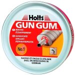 Holts 1831579 52041010022 gun gum p�te 200gr