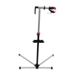 Homcom - porte v�lo et rangement v�lo - bois - 100x66x180cm - gris