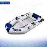 Home deluxe bateau gonflable pike s >taille: s - 230 x 128 cm - bateau pneumatique moteur: sans moteur ...