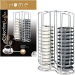 Home equipement 50927 32 capsules acier inoxydable acier inoxydable bosch tassimo bo�te