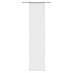 Home fashion 86601 - 701 panneau japonais quot romquot 245 x 60 cm