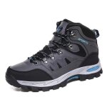 Hommes et femmes haut gang chaussures de randonne