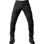 Homme moto jeans motards pantalon renforce protection motorcycle pants pantalon de moto avec coussinets ...