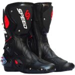 Les hommes refroidissent longues bottes pour motocross d1090b