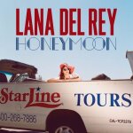 Honeymoon by lana del rey (cd)