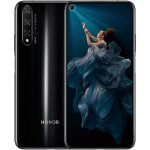 Honor 20 smartphone 6 go 128 go affichage plein �cran 626 pouces cam�ra quad ai 48 mp et cam�ra selfie ...