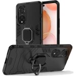 Coque pour honor 50 et nova 9. - r�sistante avec anneau bague - anti anti chute et choc - support pliable ...