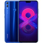 Honor 8x bleu 64 go