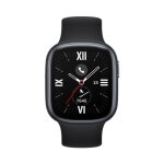 Honor watch 4 noir rom 4go montre connect�e 175 pouce amoled fitness - tracker spo2 surveillance de pression ...