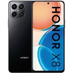 Honor x8 6go / 128go noir (midnight black) double sim tfy - lx1