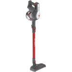 Aspirateur balai - hoover - h - free 100 hf122gpt - 22v - autonomie 40mn - 260 kg