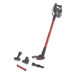 Aspirateur sans fil 2 en 1 - hoover - h - free 300 - autonomie 40 min - double �clairage led - charge ...