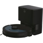 Hoover hg430h hydro robot aspirateur laveur - puissant 4000pa - tous sols - navigation laser - capteur ...